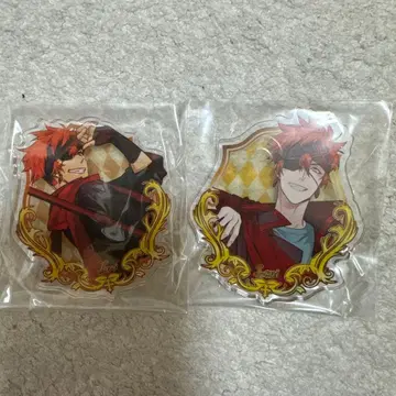 D.Gray-man 아크릴 배지 컬렉션 라비