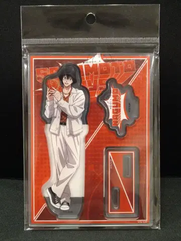 나구모 요이치 Sakamoto days 아크릴 스탠드 익명 배송