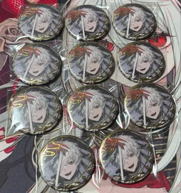 니지산지 요괴만화 캔뱃지 쿠츠하