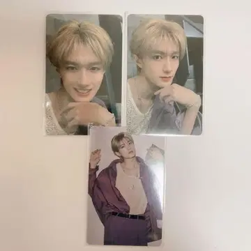 야마나카 유타로 유타로 트레이딩 카드 카드