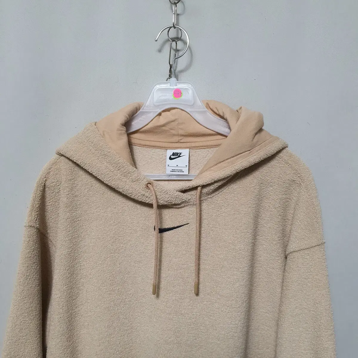 nike women's pullover sherpa hoodie
