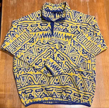 빈티지 파타고니아 신틸라 스냅T XL