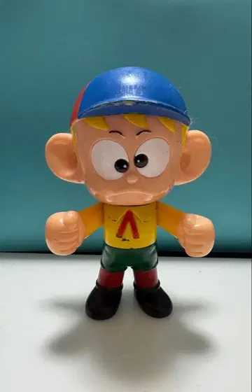 괴물군 소프트 비닐 포피 13cm 후지코 후지오