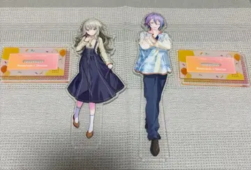 쿠사나기 네네 카미시로 루이 아크릴 스탠드