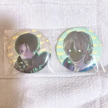 밀키 서브웨이 맥스 카트 캔뱃지 빌리지 뱅가드