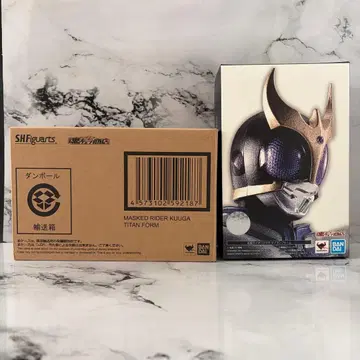S.H.Figuarts 진골조제법 가면라이더 쿠우카 타이탄 폼