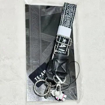 이와타 타카노리 SPACE COWBOY TEAM G 숄더 스트랩