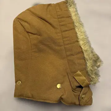 Carhartt 칼하트 퍼 포함 아크틱 후드 추가 장착 미사용
