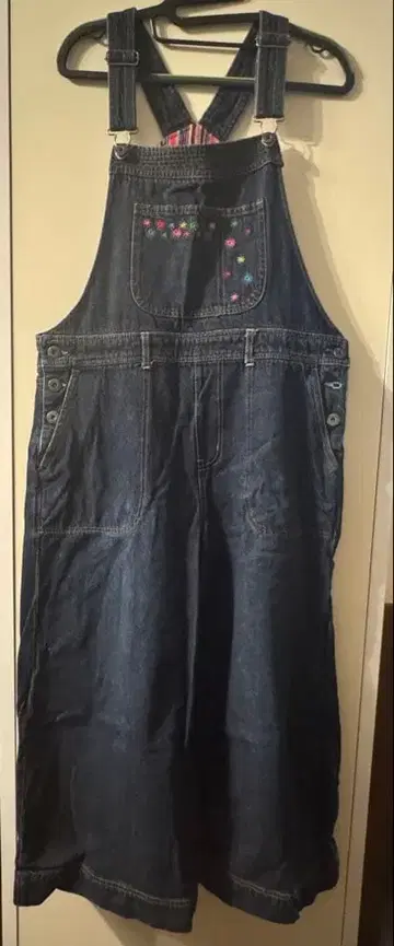 TITICACA 오버롤 L 사이즈