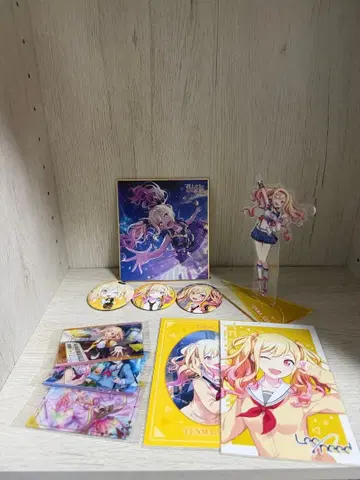 텐마 사키 굿즈 세트