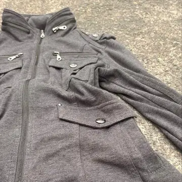 00s archive y2k 기믹 후드티