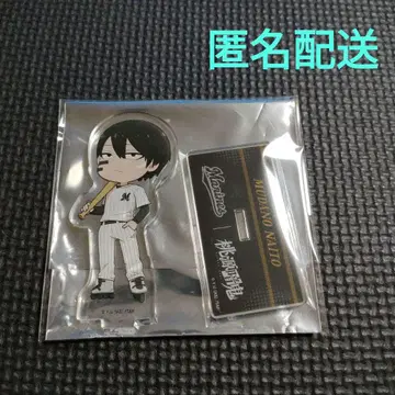 [ 미사용 ] 도겐 안키 무타노 무진 마린즈 시크릿 아크릴 스탠드