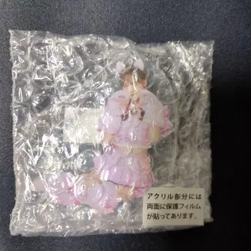 이코럽 타카마츠 히토미 아크릴 블록 7주년 콘서트 의상