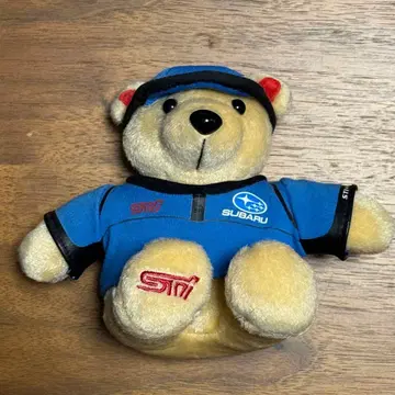 sti 베어 2018 winter 컬렉션 스바루 SUBARU