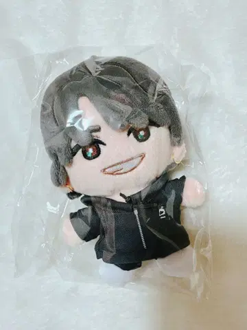 MILESixTONES 모리모토 신타 손잡는 스트 봉제인형 스톤즈 부채