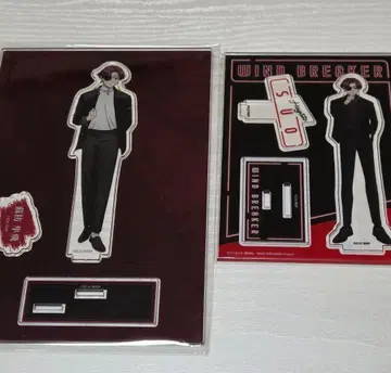 소방 준비 아크릴 스탠드 묶음 판매