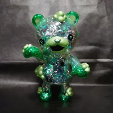 Art Studio [ SHOT! ] 좀베어 푸치 소다 멜론 소프트 비닐