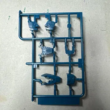 HG 건담 제미너스 건담 프라모델 복수 잉여 부품 세트