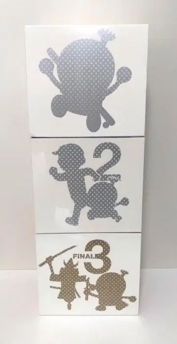 키테레츠 대백과 DVD BOX 전 3권 세트 샘플품