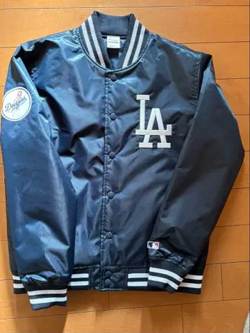 [새상품] 로스앤젤레스 다저스 바시티 자켓 오타니 17