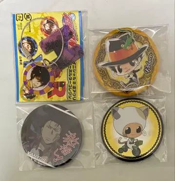 가정교사 히트맨 Reborn 히바리 리본 XANXUS 세트