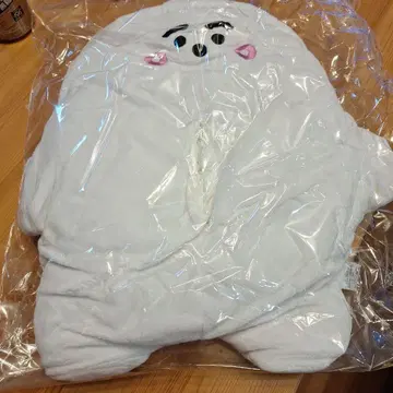 시냅슈 봉제 인형 티슈 케이스