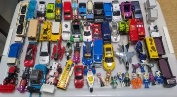 미니카 외 세트 47대