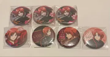 은혼 캔뱃지 카무이 묶음 판매