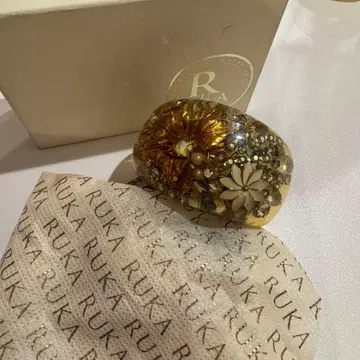 RUKA 뱅글 비쥬 팔찌 액세서리