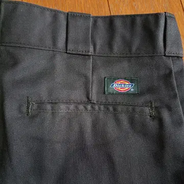 Dickies 874 오리지널 핏 워크 팬츠 올리브 그린