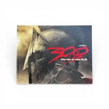 300 THE ART OF THE FILM
