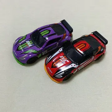 토미카 에반게리온 RT Z34 2대 세트