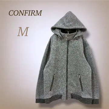 네이비 퍼 속기모 자켓 지퍼 후드티 후디 캐주얼 M