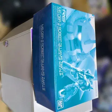 RG MS-06R-2 로버트 길램 자쿠 II