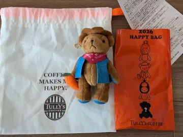 타리즈 Happy Bag 2026 간지 미니 테디와 복조리 세트