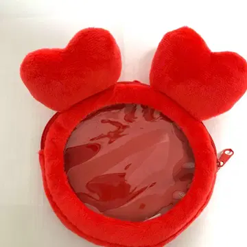 TWICE 채영 파우치 Ready to be special FC 복권