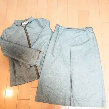 23구 스커트 셋업