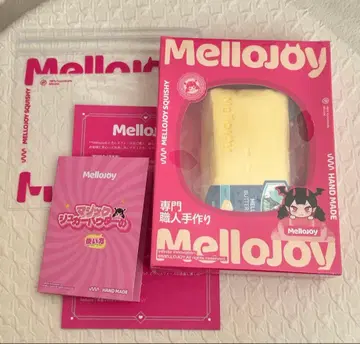 멜로조이 mellojoy 스퀴즈 버터 미개봉 새상품