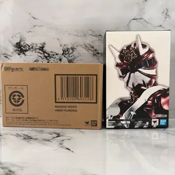 S.H.Figuarts 진골조제법 가면라이더 히비키 홍