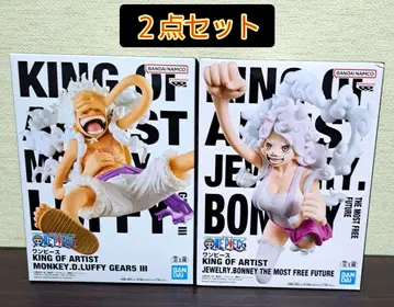원피스/피규어/GEAR5/JEWELRY.BONNEY (2개 세트)
