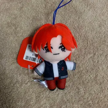 JO1 GIGO 한정 마스코트 봉제 인형 카와시리 렌