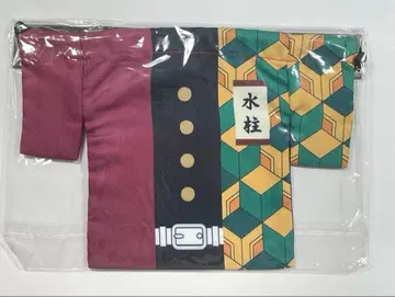 귀멸의 칼날 토미오카 기유 겉옷풍 복조리