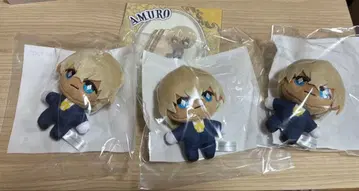 명탐정 코난 세가 럭키 쿠지 온라인 집사 브라운 아무로 토오루