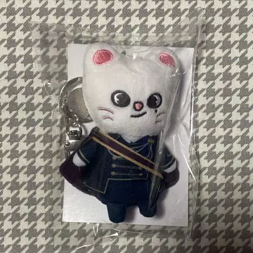 straykids 스키즈 SKZOO 퍼펫 키링 진니레트