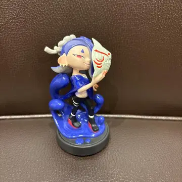 amiibo 스프라툰 후우카 스프라툰3