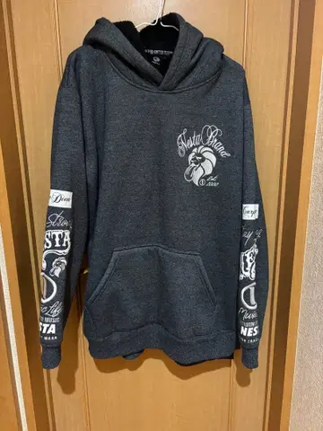 NESTA 네스타 보아 안감 후드티 XL 사이즈