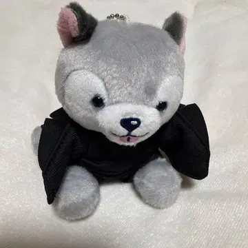 마츠무라 호쿠토 노킹 온 락드 도어 봉제 인형 토리이누