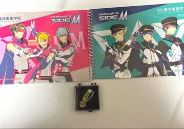 C.FIRST S.E.M 스케치북 핀즈 SideM