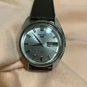 세이코5 5126-8050 자동 와인딩 작동품