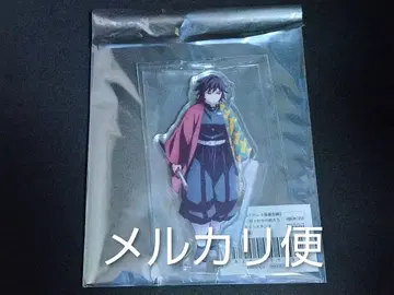 귀멸의 칼날 나른한 오후의 기둥들 아크릴 스탠드 토미오카 기유